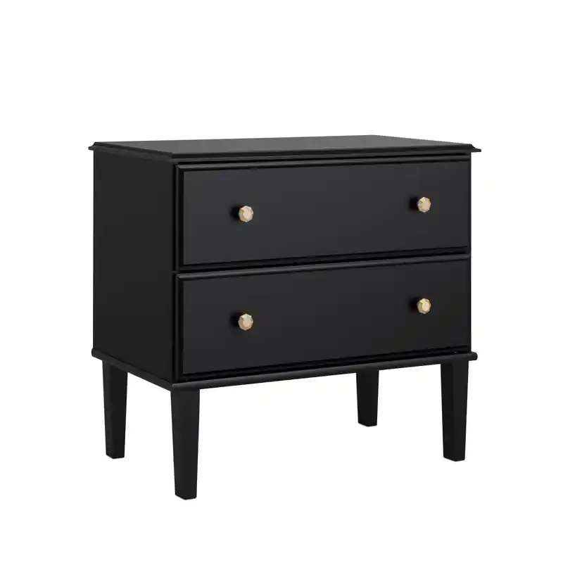2-Drawer Nightstand