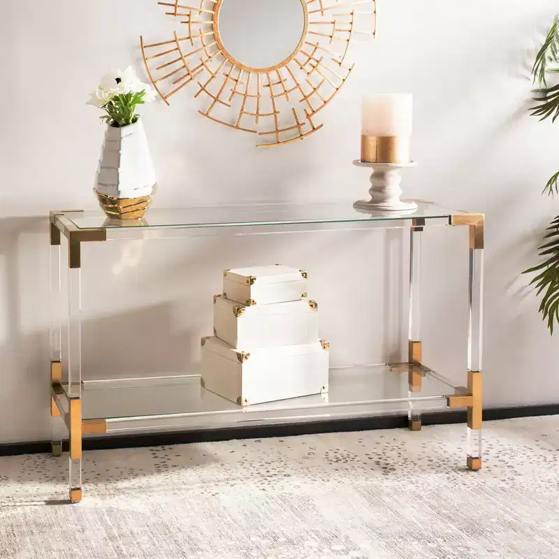 Arverne Console - SFV2511 -Safavieh Couture