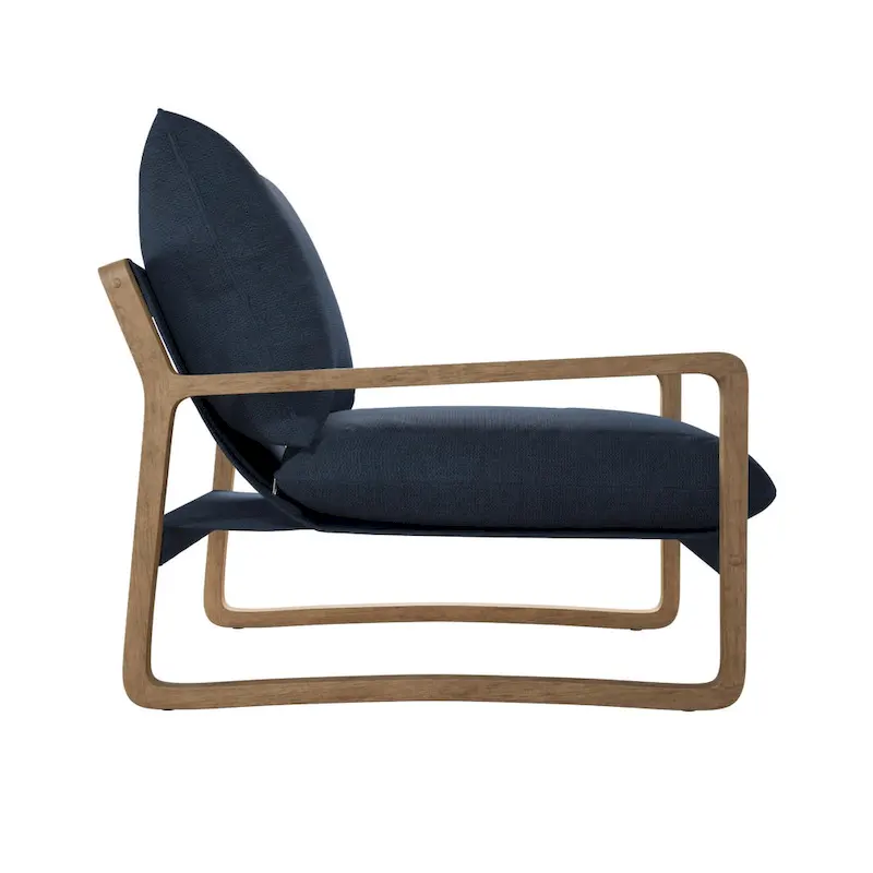 Avenue Greene Janae Sling Accent Chair