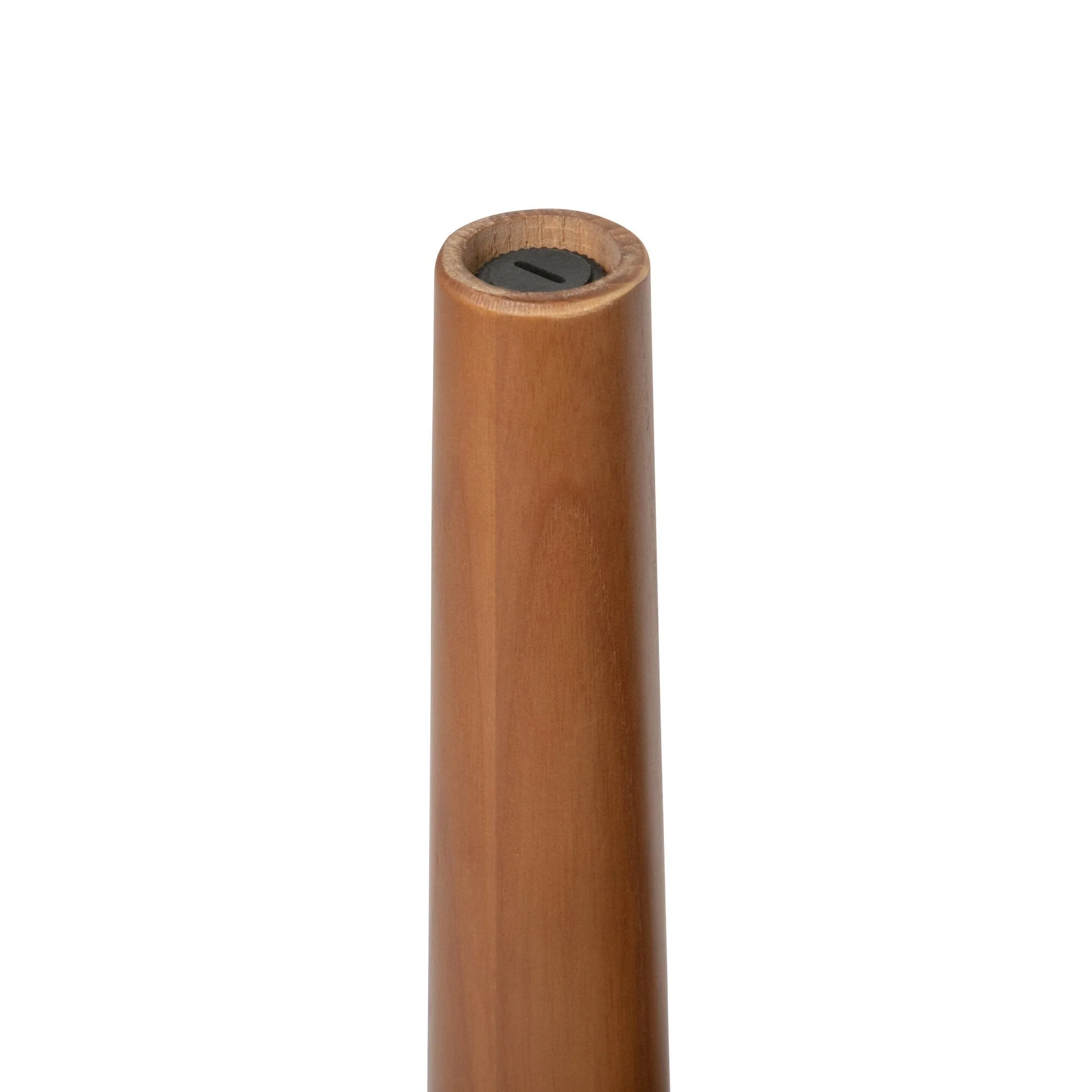 Brown Wood-Tone Dining Table