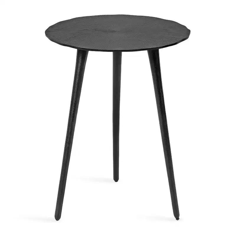 Kate and Laurel Sancia Round Side Table