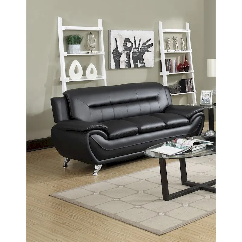 Sanuel 3 pieces living room sets