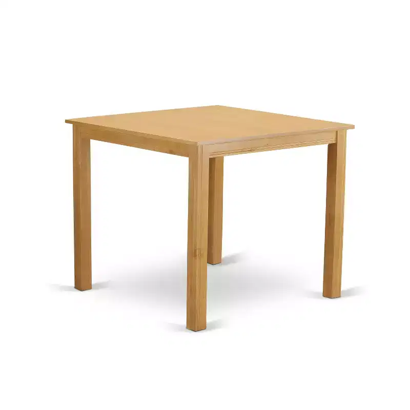 5-Piece Counter Height Dining Set with Pub Table and Bar Stools