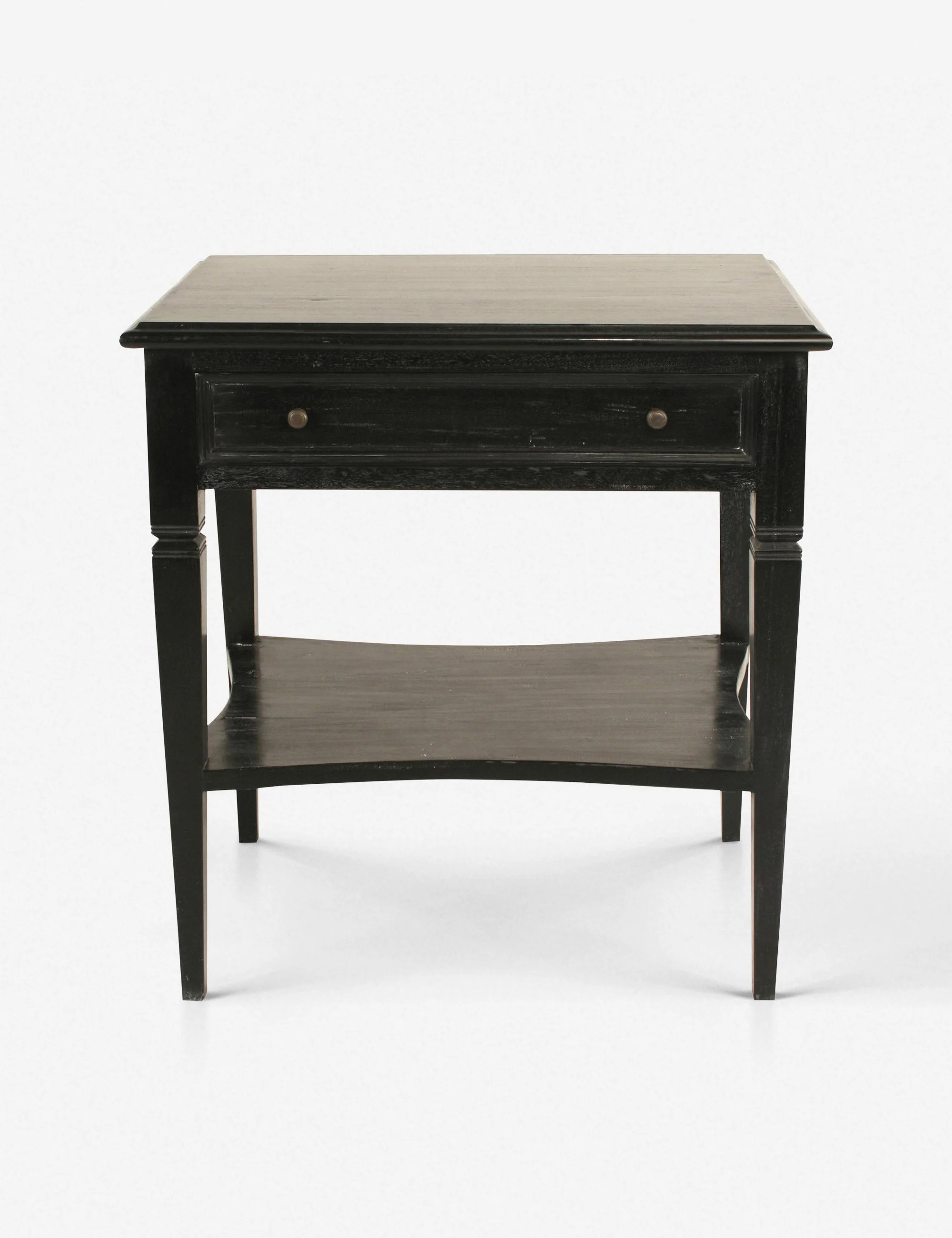 Drawer Nightstand - Add a touch of rustic style (and a little extra space) to living rooms and bedrooms with the Side Table