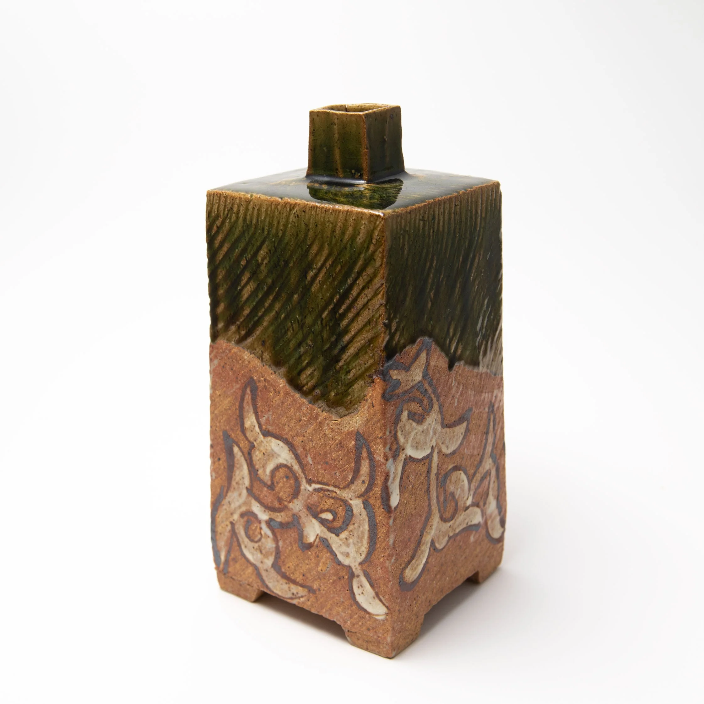 Square Vase