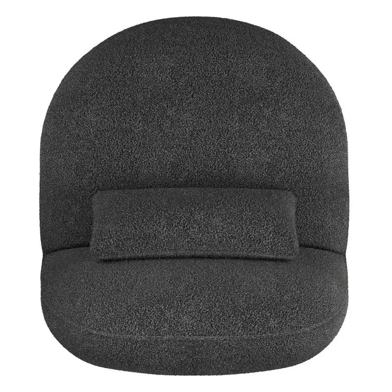 Morro Boucle Accent Chair - iNSPIRE Q