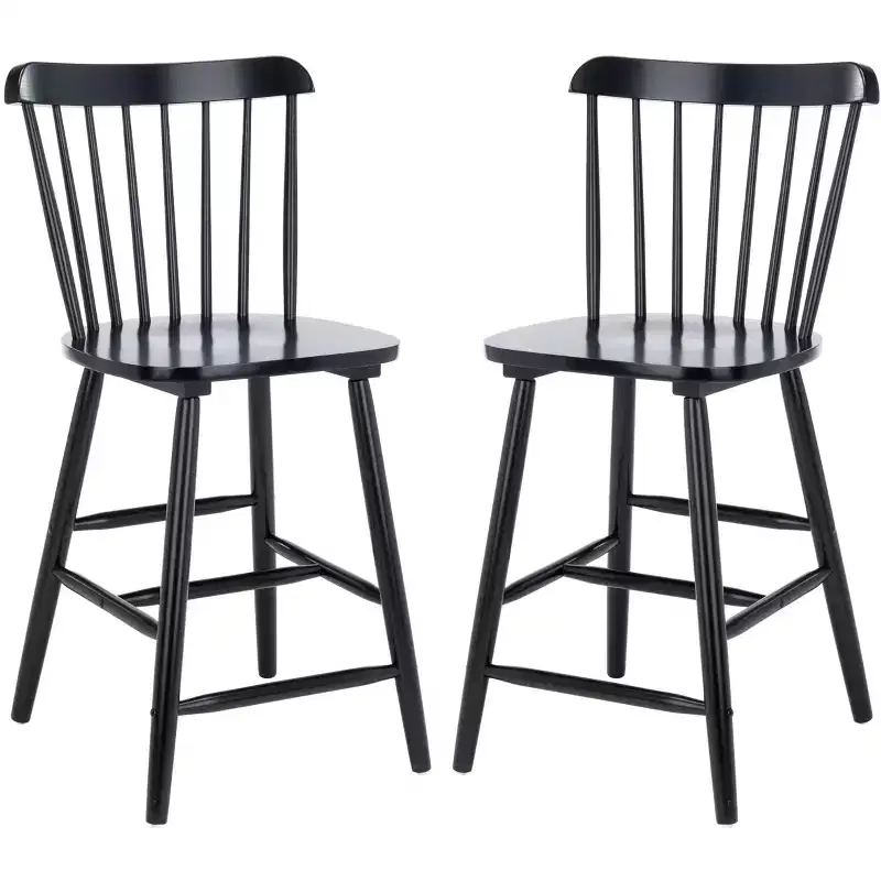 Galena Counter Stool (Set Of 2) - BST8503 - Safavieh