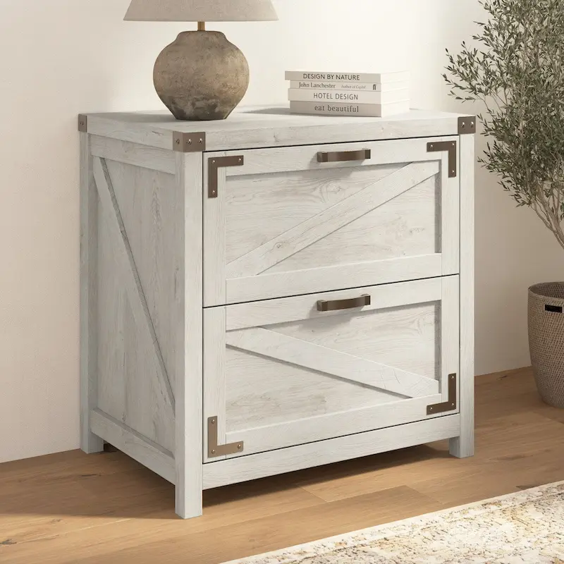Knoxville 2 Drawer Lateral File Cabinet by Bush Furniture