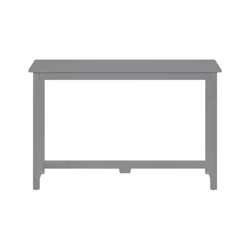 Solid Wood Writing Desk 47