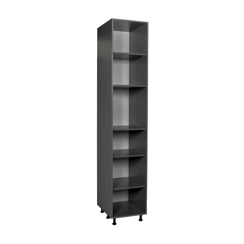 18 x 84 Utility Cabinet - Double Door - 18 x 84 x 23 3/8