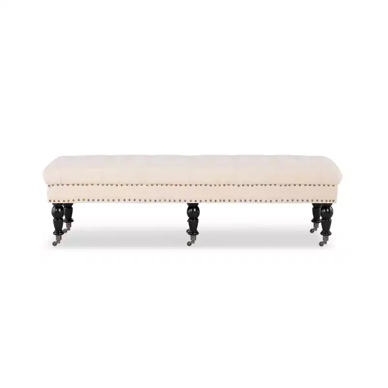 62 Isabelle Bench - Linon