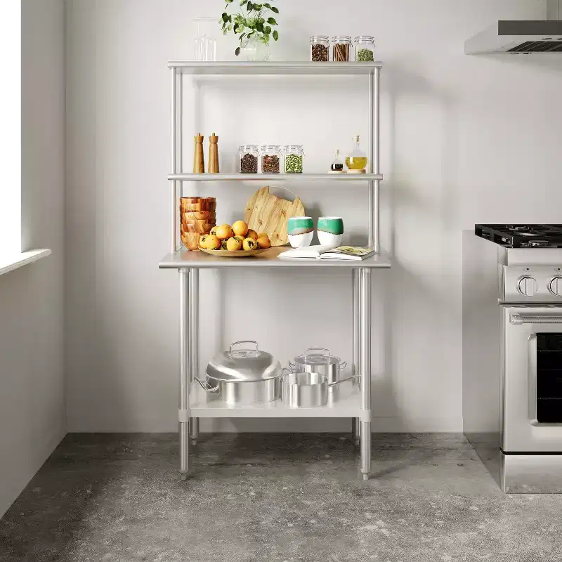 Portable Prep & Work Table – Lightweight Folding Design