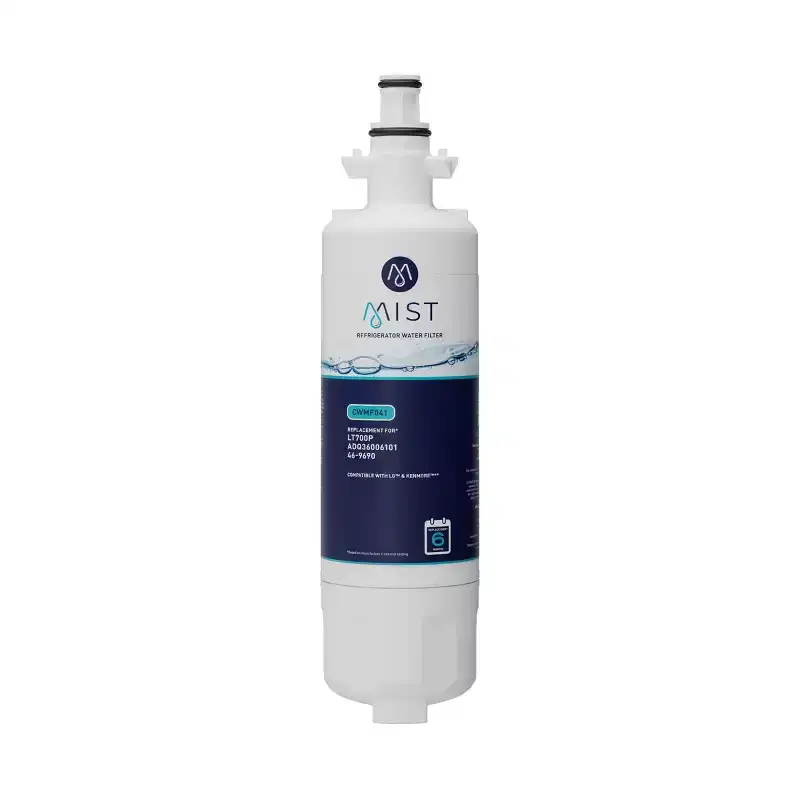 Mist LT700P Compatible with LG LT700P, ADQ36006101, Kenmore 46-9690 Refrigerator Water Filter (3pk)