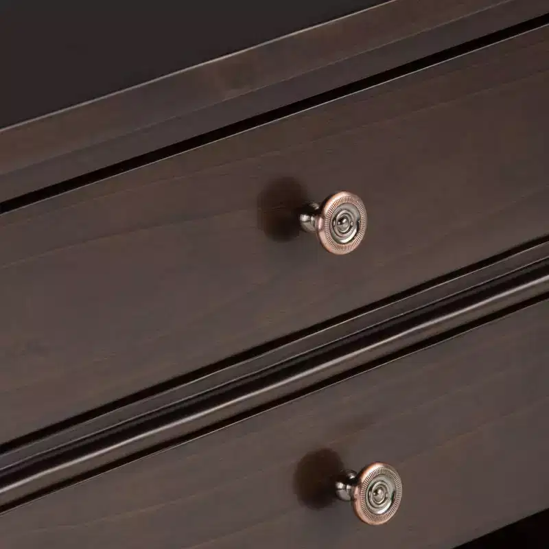 24 Sterling Solid Wood Nightstand - WyndenHall