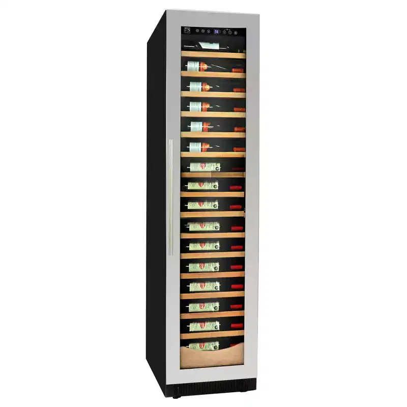 Kenmore Elite 112 Bottle Single-Zone Wine Fridge