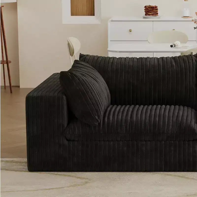 Freely DIY Compressed Modular Sofa for Living Room