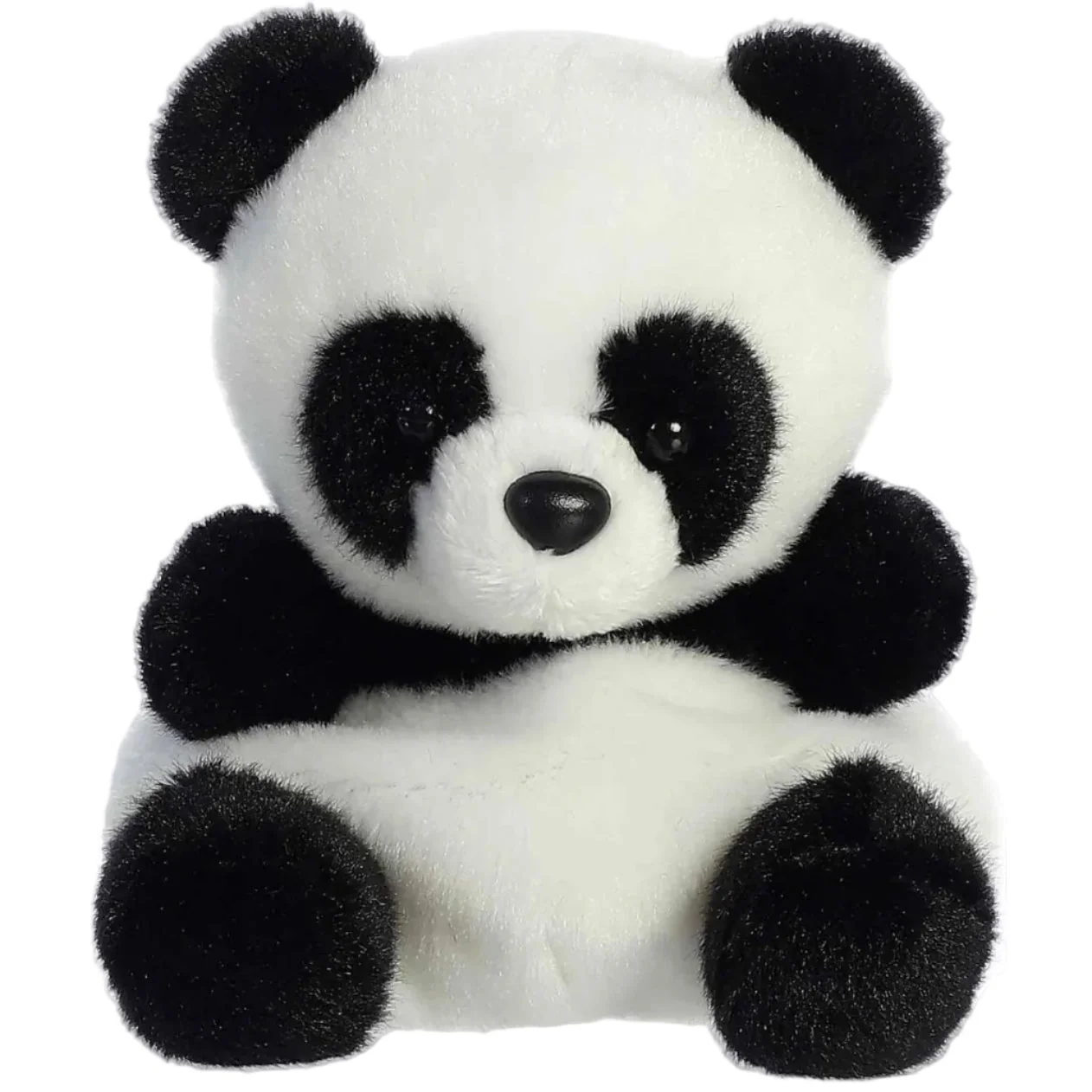 Bamboo Panda Stuffed Animal Plush Toy Soft Collectible Palm Pal