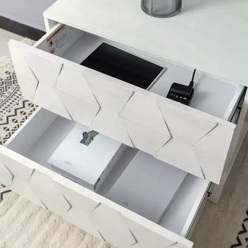 Paddy 2 - Drawer end table| ART OF LIVING DESIGNS