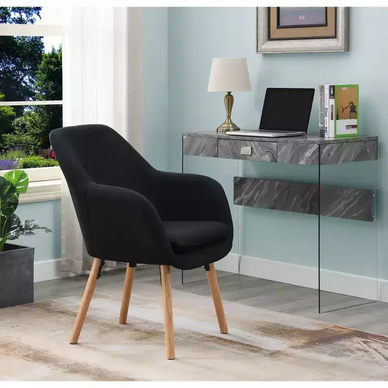 Take a Seat Charlotte Accent Chair Linen