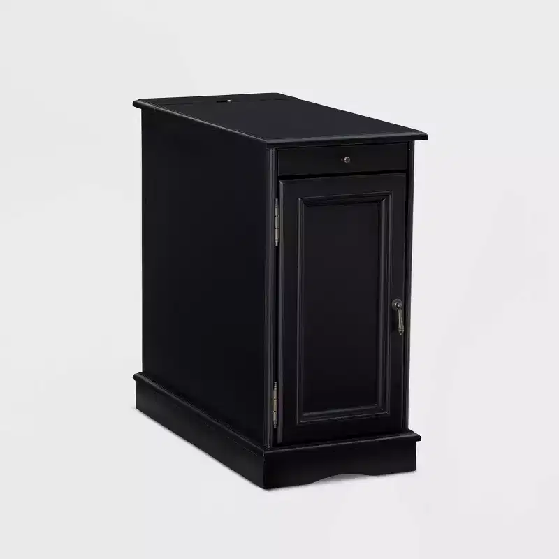 Felix Accent Table with USB Charging Station - Powell Company