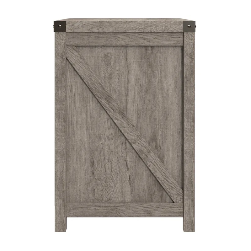 Knoxville 2 Drawer Lateral File Cabinet by Bush Furniture