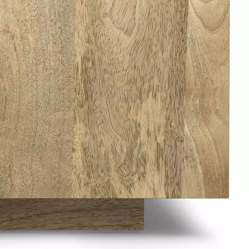 WyndenHall Clinton Square Coffee Table Natural