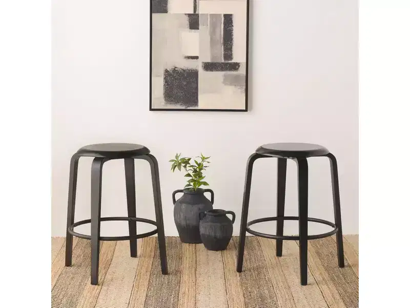 Luella Counter Stool (Set Of 2) - BST1508 - Safavieh