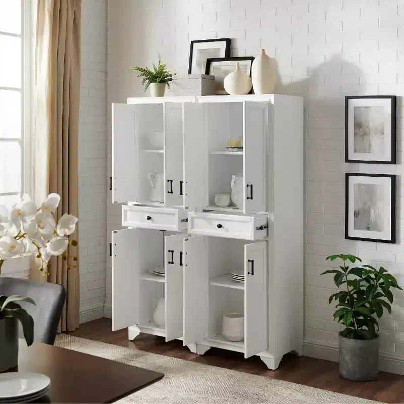 2pc Tara Pantry Set - Crosley