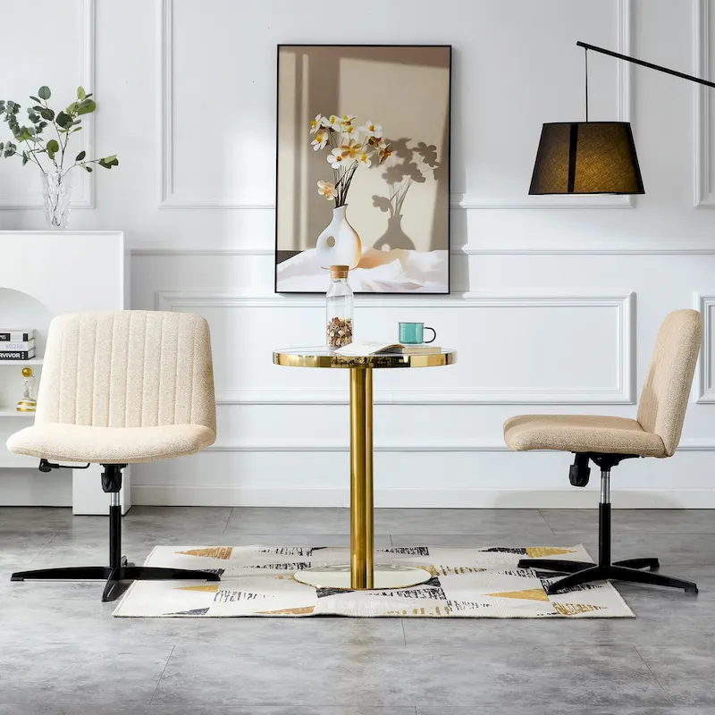 360 Swivel Office Chair with Adjustable Height