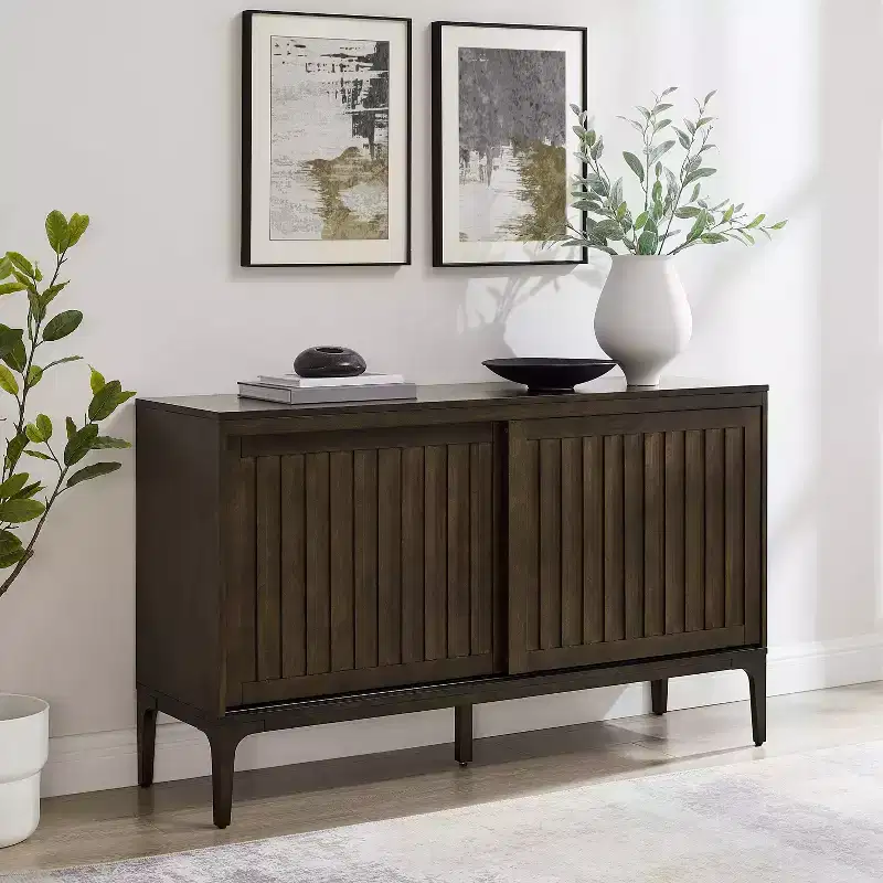 Crosley 54" Asher Sideboard