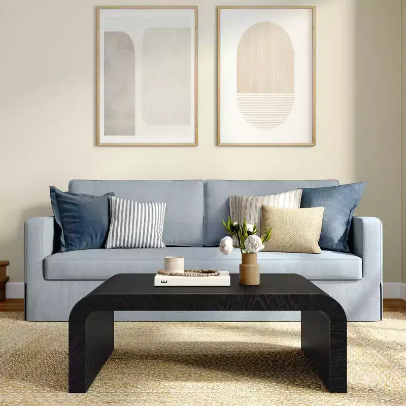 Arcata Coffee Table (46in / 1140mm)