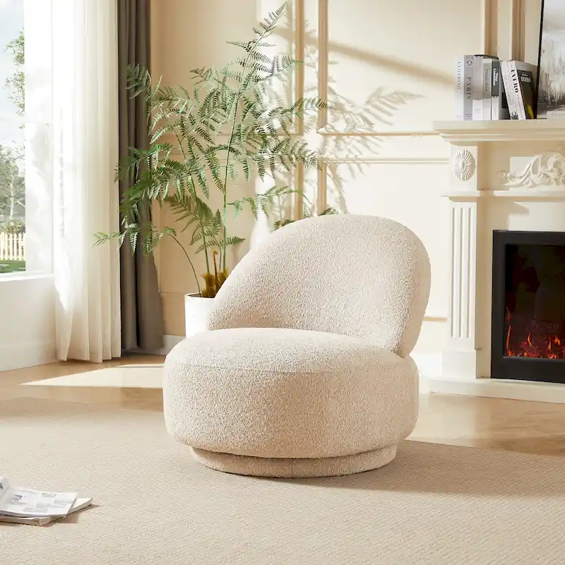 Living room With Swivel Function