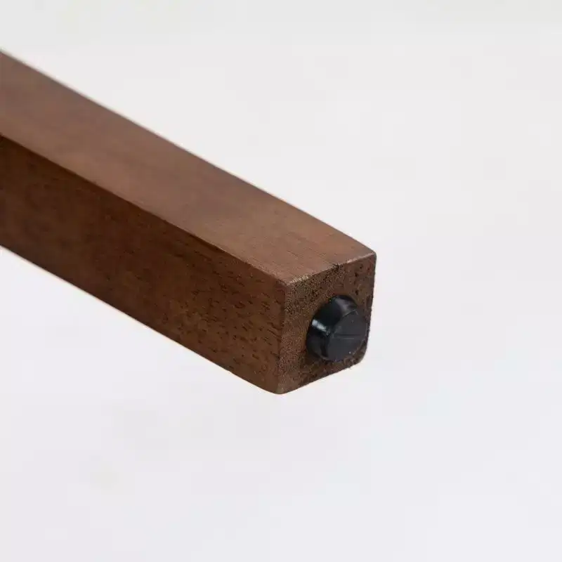 Set of 2 Chenille Upholstered Dining Chairs with Hardwood Frame & Brass Nailhead Trim, 300 lbs