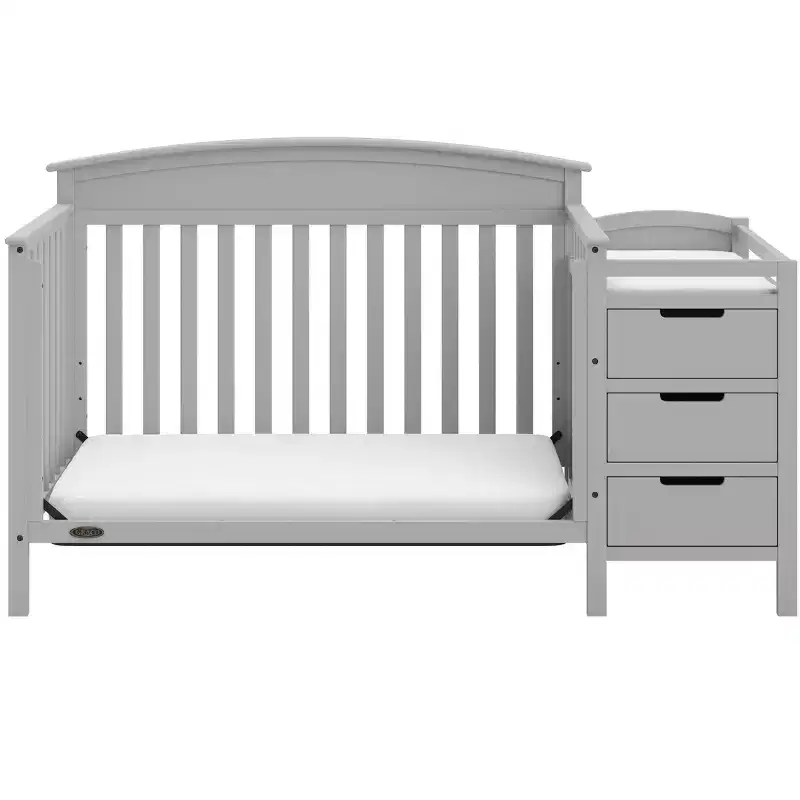 Graco Benton 4-in-1 Convertible Crib and Changer