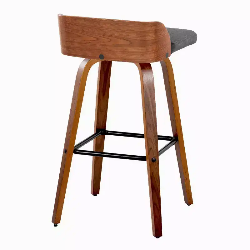 Set of 2 30 Maya Swivel Barstools