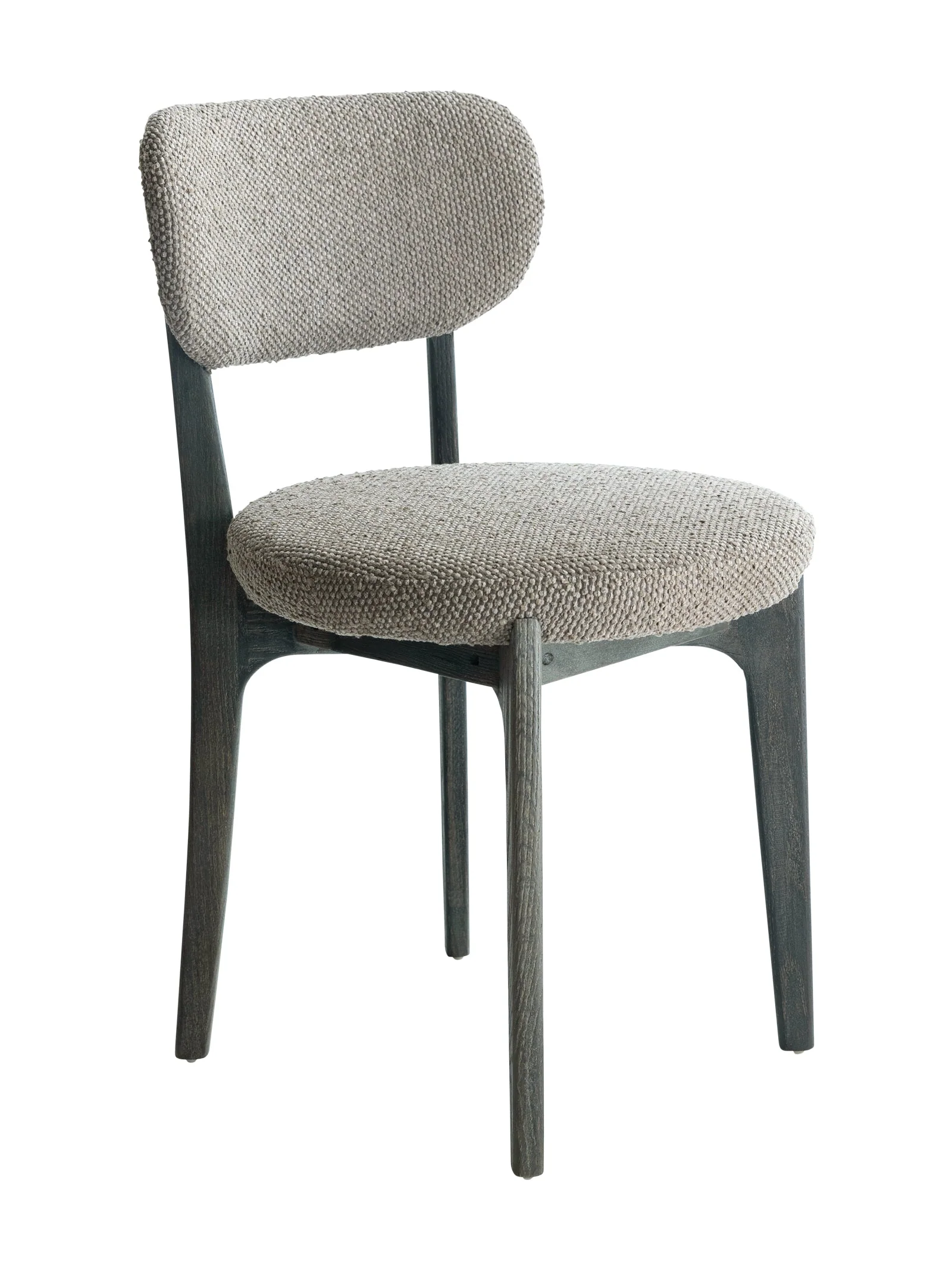 Solid Oak Dining Chair for Dining Room