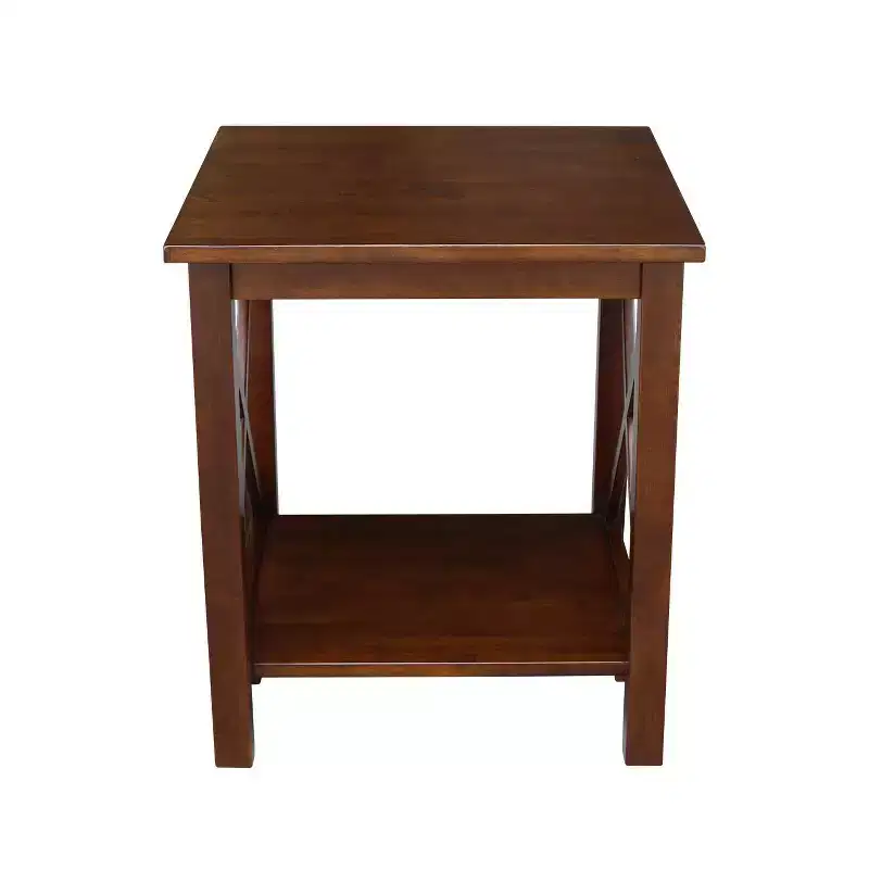 Hampton End Table - International Concepts