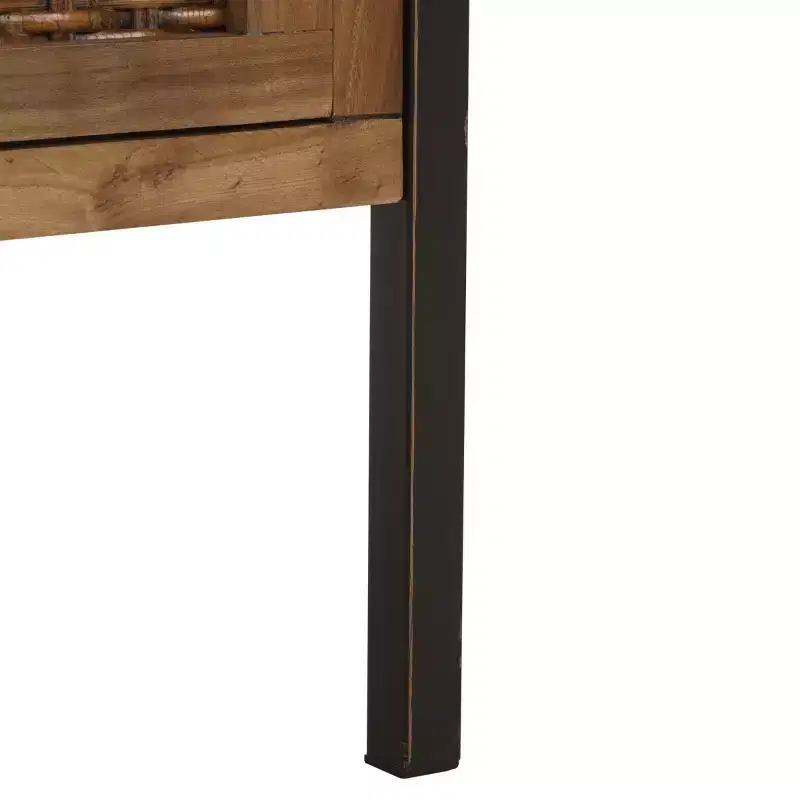 Joshua Media Console - AMH6532 -Safavieh Couture
