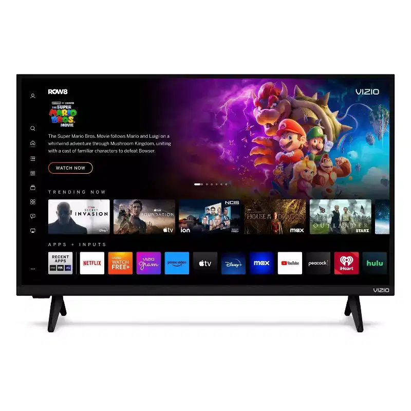 VIZIO 32 Class HD 720p LED Smart TV - VHD32M-08
