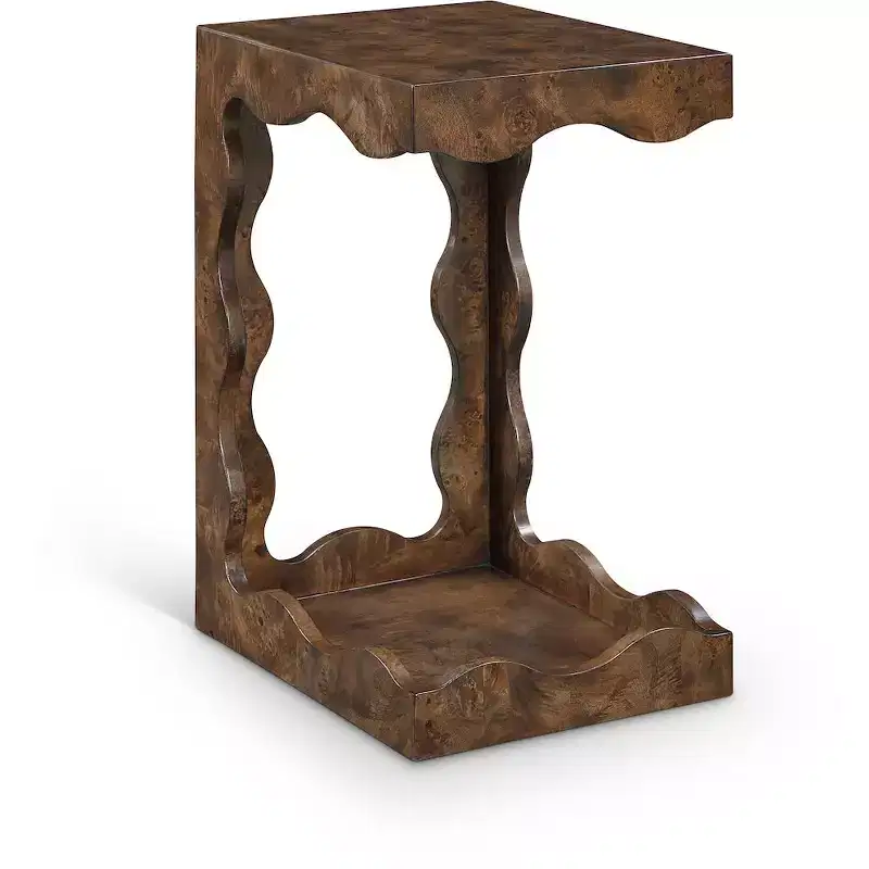 Meridian Furniture Vassa End Table