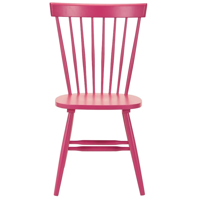Spindle Back Farmhouse Dining Chair (Set of 2) - 21W x 21D x 36H