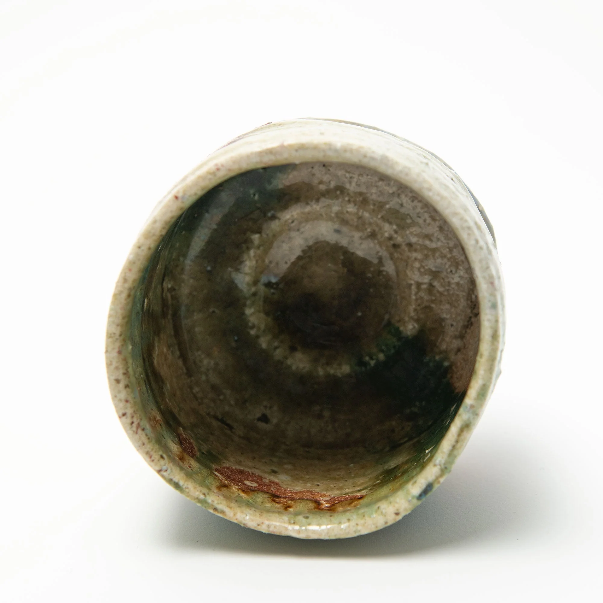 Yohen Oribe Teabowl