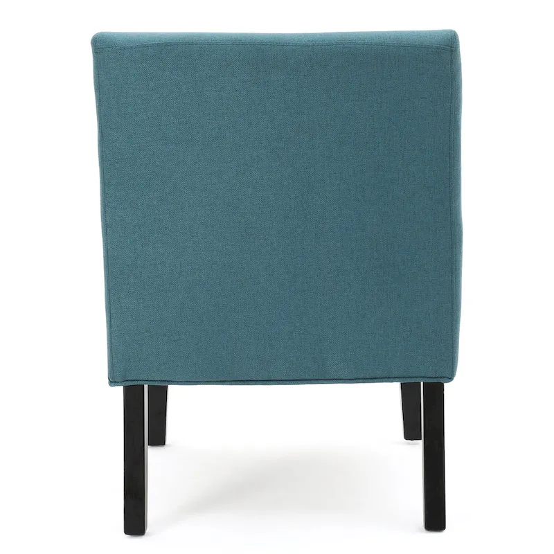 Christopher Knight Home Kassi Modern Fabric Slipper Chair - 22.50 L x 29.50 W x 32.00 H
