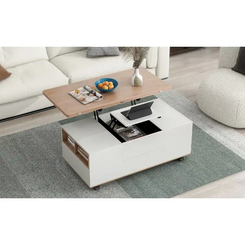 Modern Lift Top Coffee Table