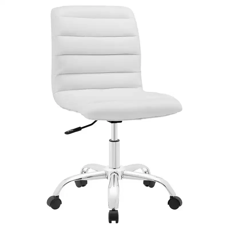 Ripple Midback Armless Office Chair - Modway