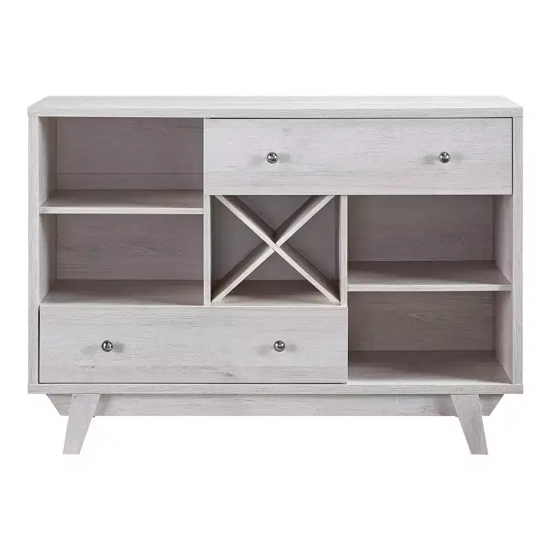 Abrama 2 Drawer Buffet - HOMES: Inside + Out
