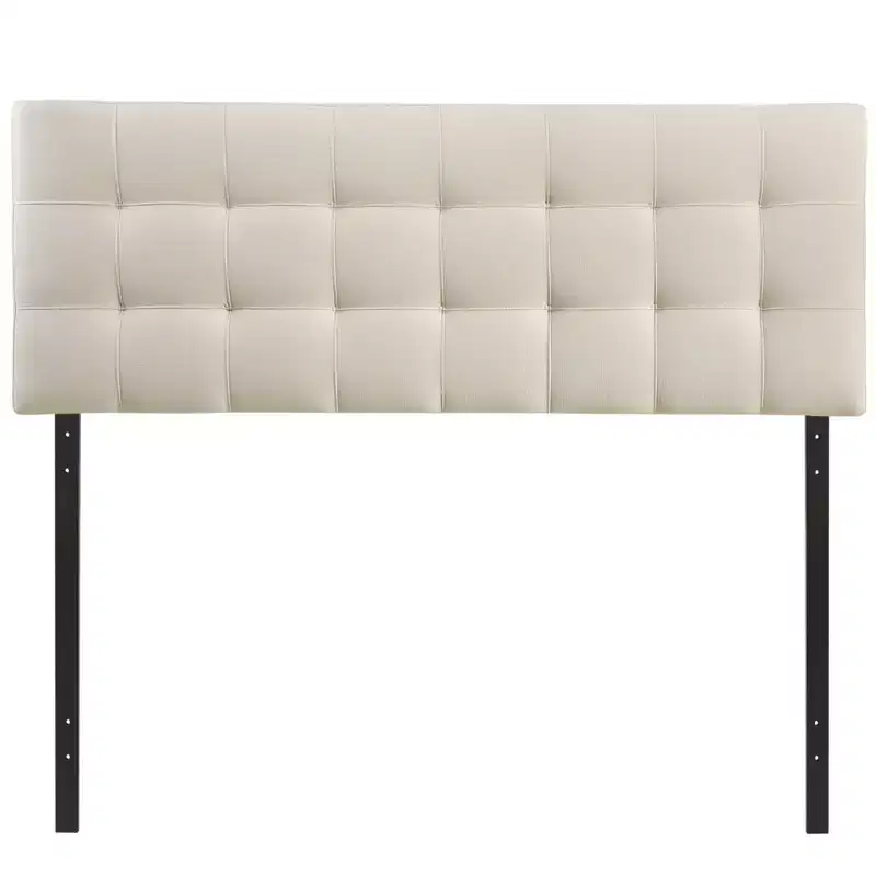 Lily Upholstered Fabric Headboard - Modway