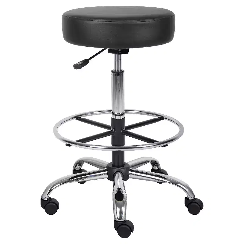 Medical/Drafting Stool - Boss Office Products