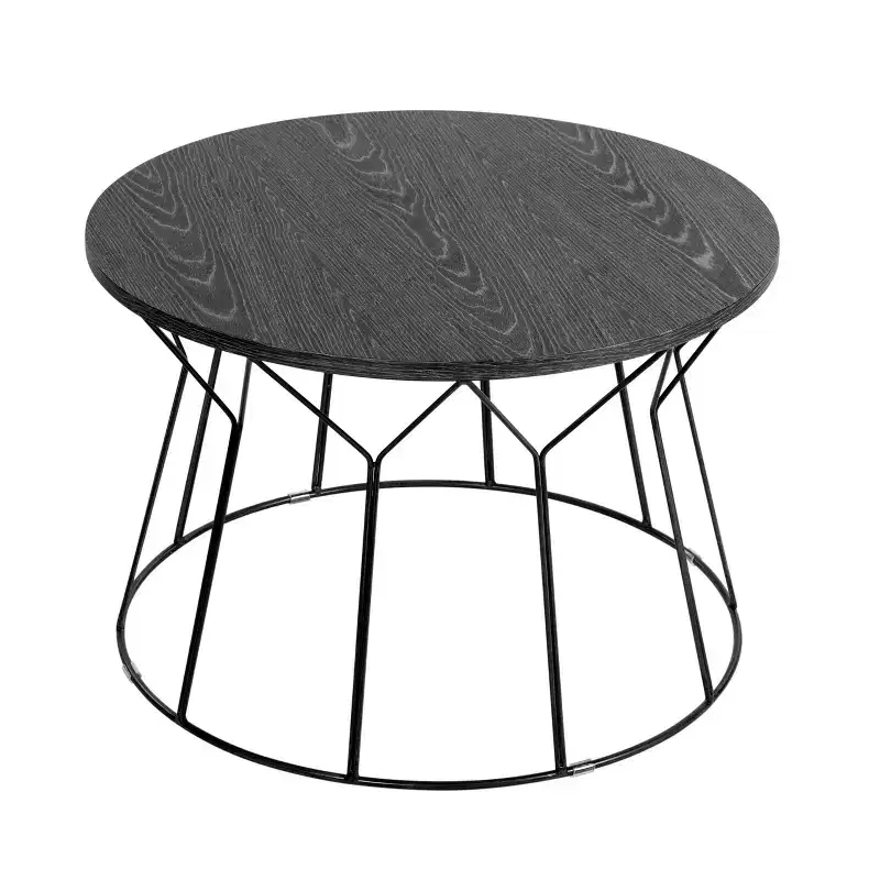 Coffee Table Noir Black
