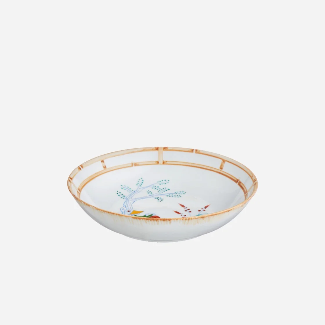 Bamboo Garden Bowl 20cm
